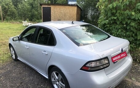 Saab 9-3 II рестайлинг, 2008 год, 880 000 рублей, 2 фотография