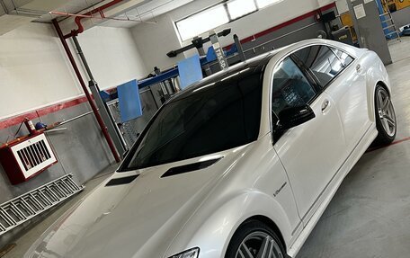 Mercedes-Benz S-Класс, 2008 год, 1 700 000 рублей, 6 фотография