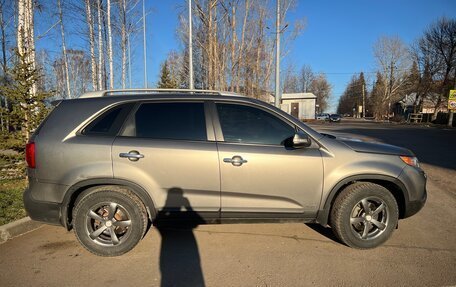 KIA Sorento II рестайлинг, 2010 год, 1 600 000 рублей, 5 фотография