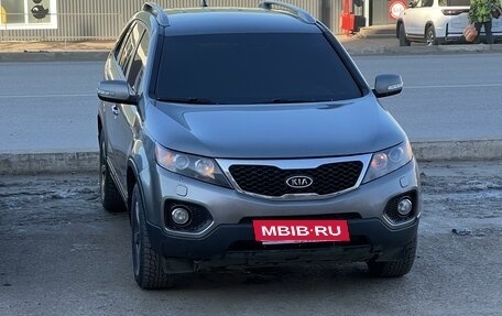 KIA Sorento II рестайлинг, 2010 год, 1 600 000 рублей, 2 фотография