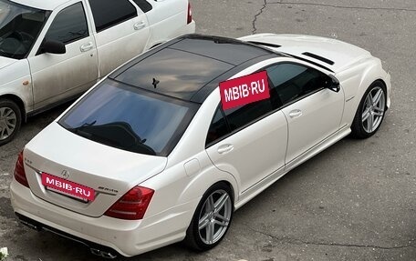 Mercedes-Benz S-Класс, 2008 год, 1 700 000 рублей, 12 фотография