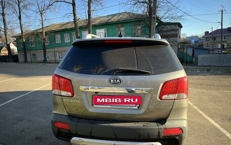 KIA Sorento II рестайлинг, 2010 год, 1 600 000 рублей, 7 фотография