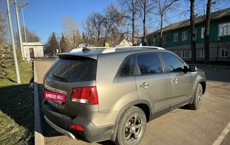 KIA Sorento II рестайлинг, 2010 год, 1 600 000 рублей, 6 фотография