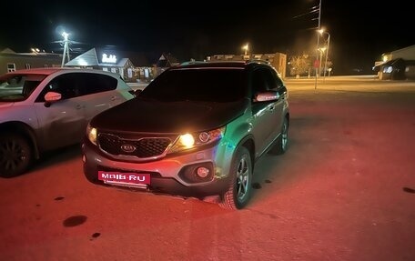 KIA Sorento II рестайлинг, 2010 год, 1 600 000 рублей, 9 фотография