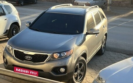 KIA Sorento II рестайлинг, 2010 год, 1 600 000 рублей, 3 фотография