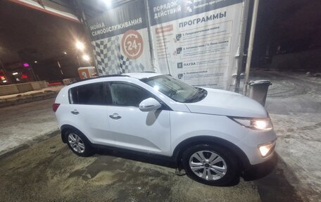 KIA Sportage III, 2011 год, 1 200 000 рублей, 2 фотография