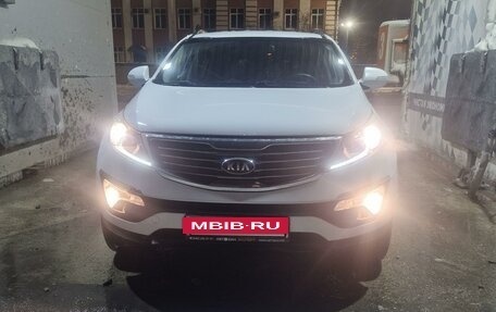 KIA Sportage III, 2011 год, 1 200 000 рублей, 5 фотография