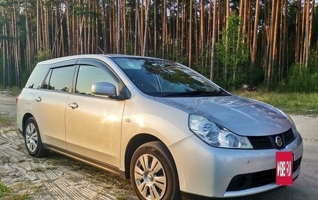 Nissan Wingroad III, 2018 год, 1 290 000 рублей, 2 фотография