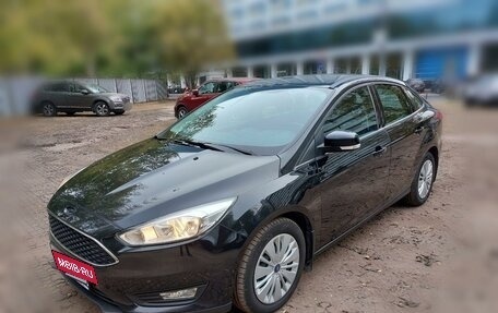 Ford Focus III, 2016 год, 1 200 000 рублей, 13 фотография