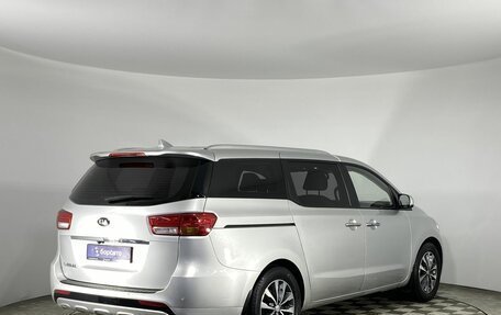 KIA Carnival III, 2015 год, 2 220 000 рублей, 5 фотография