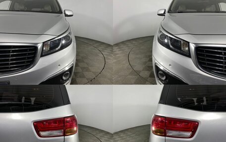 KIA Carnival III, 2015 год, 2 220 000 рублей, 15 фотография