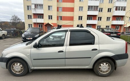 Renault Logan I, 2009 год, 599 000 рублей, 2 фотография