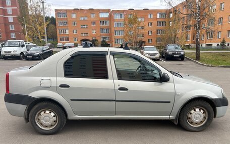 Renault Logan I, 2009 год, 599 000 рублей, 3 фотография