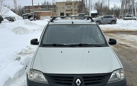 Renault Logan I, 2009 год, 599 000 рублей, 5 фотография