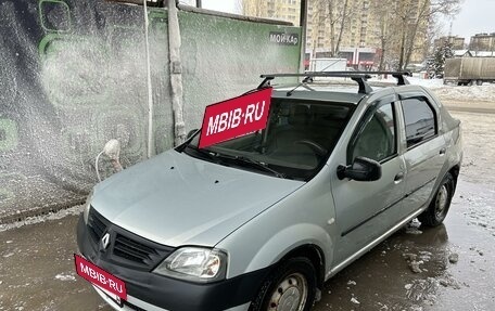 Renault Logan I, 2009 год, 599 000 рублей, 16 фотография