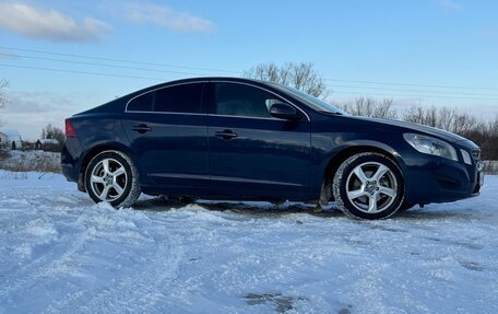 Volvo S60 III, 2011 год, 1 100 000 рублей, 2 фотография