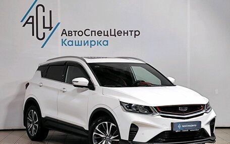 Geely Coolray I, 2021 год, 1 789 000 рублей, 3 фотография