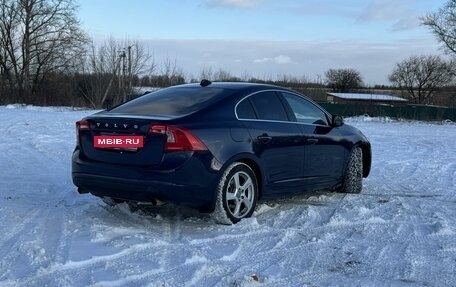 Volvo S60 III, 2011 год, 1 100 000 рублей, 3 фотография