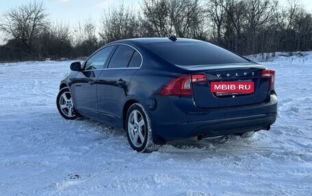 Volvo S60 III, 2011 год, 1 100 000 рублей, 4 фотография