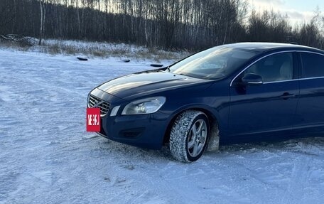 Volvo S60 III, 2011 год, 1 100 000 рублей, 5 фотография