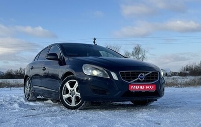 Volvo S60 III, 2011 год, 1 100 000 рублей, 1 фотография