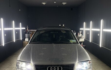 Audi A6, 1998 год, 460 000 рублей, 1 фотография