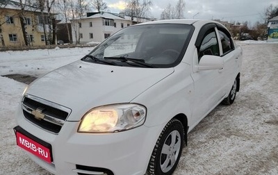 Chevrolet Aveo III, 2011 год, 540 000 рублей, 1 фотография