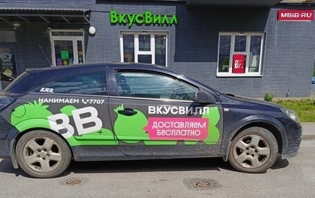 Opel Astra H, 2007 год, 450 000 рублей, 1 фотография