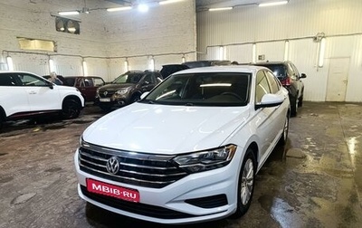 Volkswagen Jetta VII, 2018 год, 1 643 000 рублей, 1 фотография