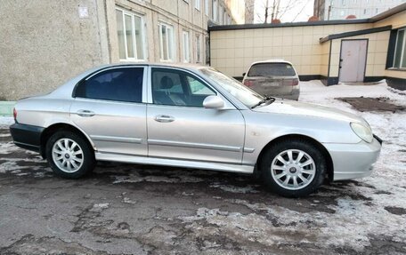 Hyundai Sonata IV рестайлинг, 2005 год, 350 000 рублей, 2 фотография