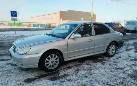 Hyundai Sonata IV рестайлинг, 2005 год, 350 000 рублей, 5 фотография