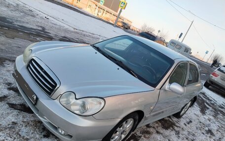 Hyundai Sonata IV рестайлинг, 2005 год, 350 000 рублей, 11 фотография