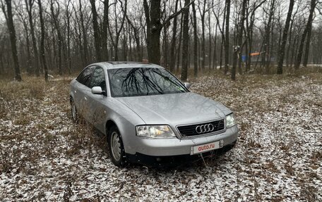 Audi A6, 1998 год, 460 000 рублей, 2 фотография