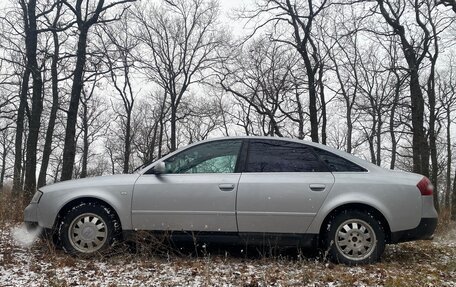 Audi A6, 1998 год, 460 000 рублей, 3 фотография