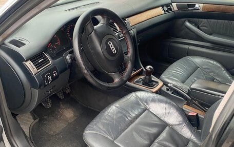 Audi A6, 1998 год, 460 000 рублей, 10 фотография