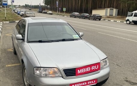 Audi A6, 1998 год, 460 000 рублей, 12 фотография