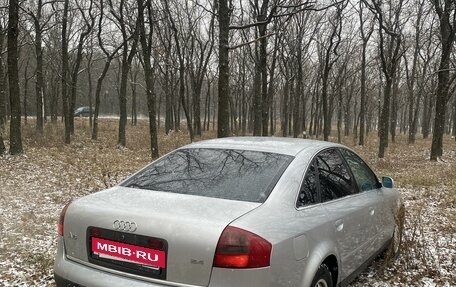 Audi A6, 1998 год, 460 000 рублей, 5 фотография