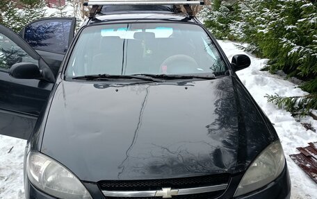 Chevrolet Lacetti, 2008 год, 385 000 рублей, 6 фотография