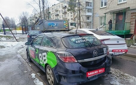 Opel Astra H, 2007 год, 450 000 рублей, 4 фотография