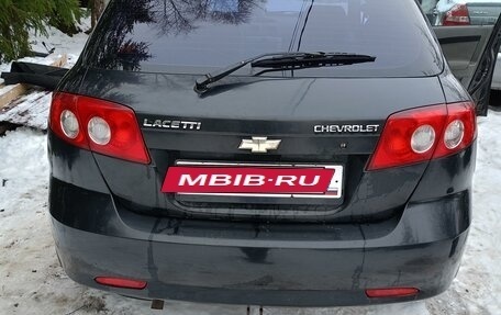 Chevrolet Lacetti, 2008 год, 385 000 рублей, 9 фотография