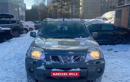 Nissan X-Trail, 2007 год, 825 000 рублей, 2 фотография