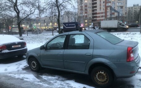 Renault Logan I, 2012 год, 360 000 рублей, 3 фотография