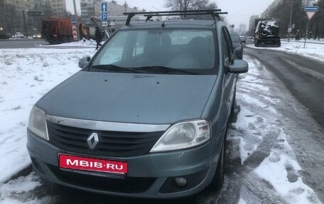 Renault Logan I, 2012 год, 360 000 рублей, 4 фотография