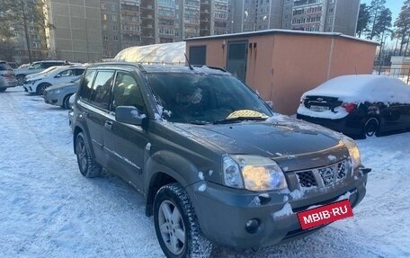 Nissan X-Trail, 2007 год, 825 000 рублей, 10 фотография