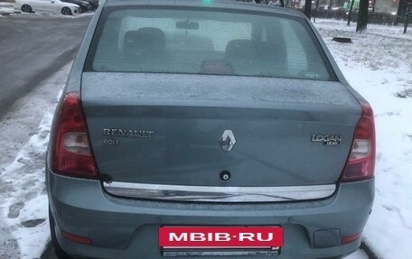 Renault Logan I, 2012 год, 360 000 рублей, 5 фотография