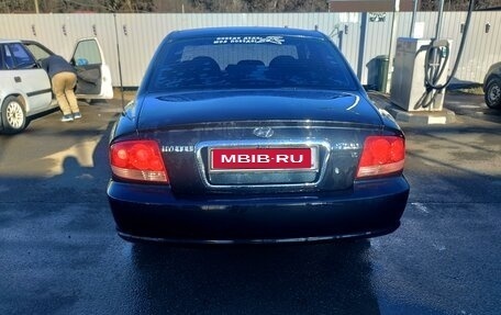 Hyundai Sonata IV рестайлинг, 2006 год, 700 000 рублей, 14 фотография