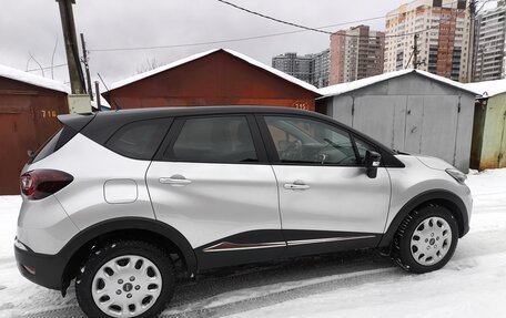 Renault Kaptur I рестайлинг, 2018 год, 1 620 000 рублей, 8 фотография