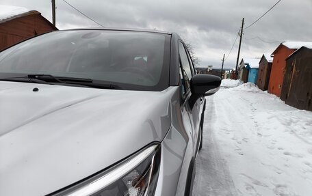 Renault Kaptur I рестайлинг, 2018 год, 1 620 000 рублей, 31 фотография