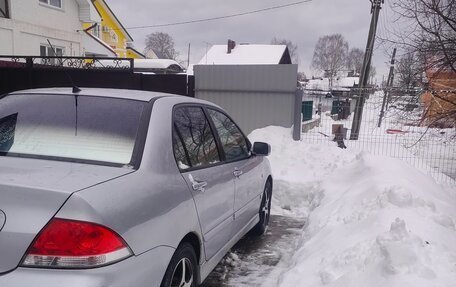 Mitsubishi Lancer IX, 2005 год, 450 000 рублей, 3 фотография