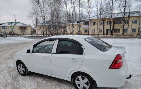 Chevrolet Aveo III, 2011 год, 540 000 рублей, 5 фотография